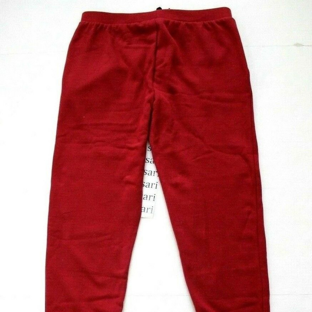 Harry Potter Hogwarts Express Lace Up Jogger Pants - Picture 3 of 8